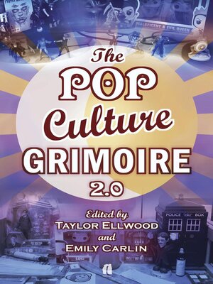 cover image of The Pop Culture Grimoire 2.0